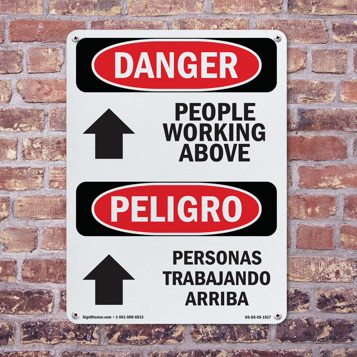 People Working Above