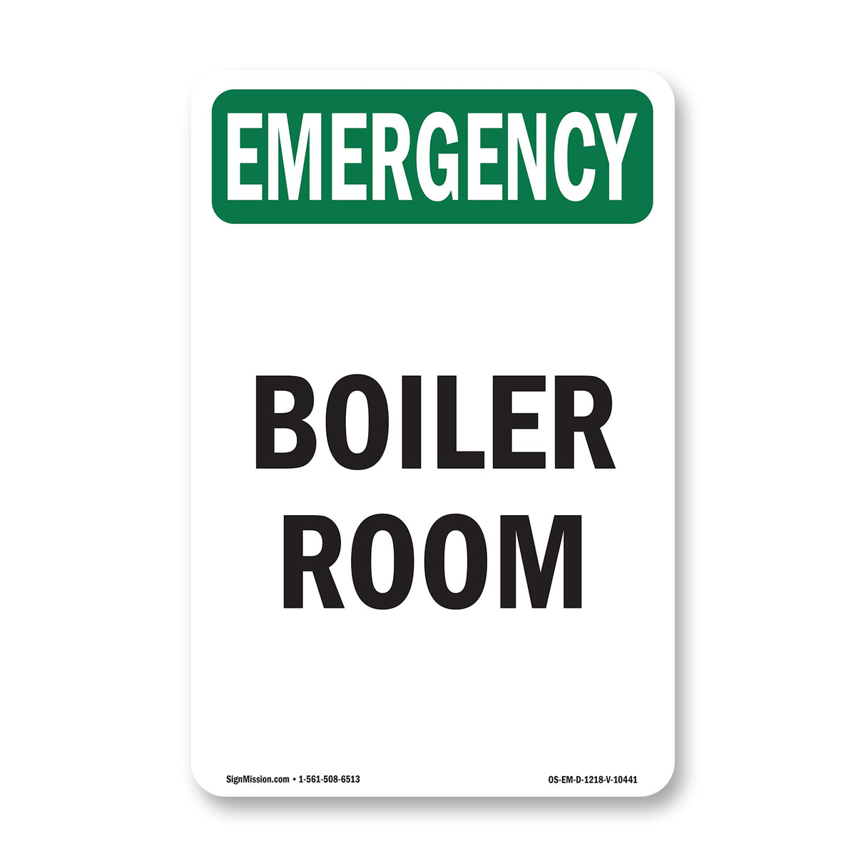 Boiler Room Bilingual
