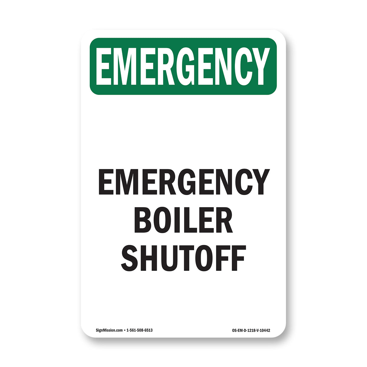 Boiler Shutoff