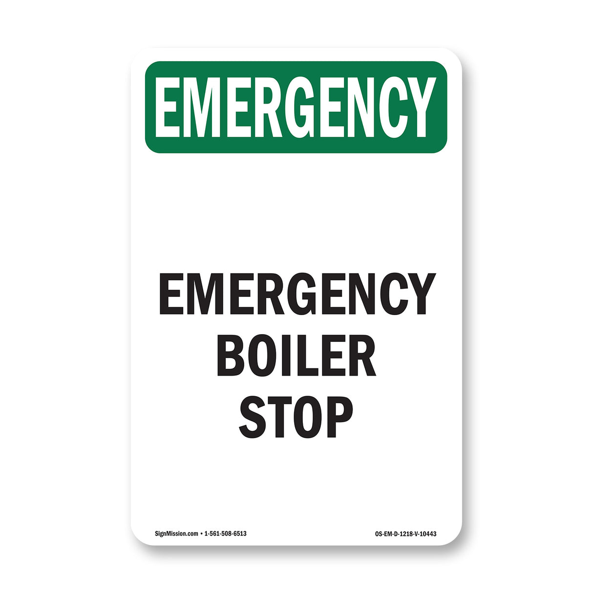 Boiler Stop