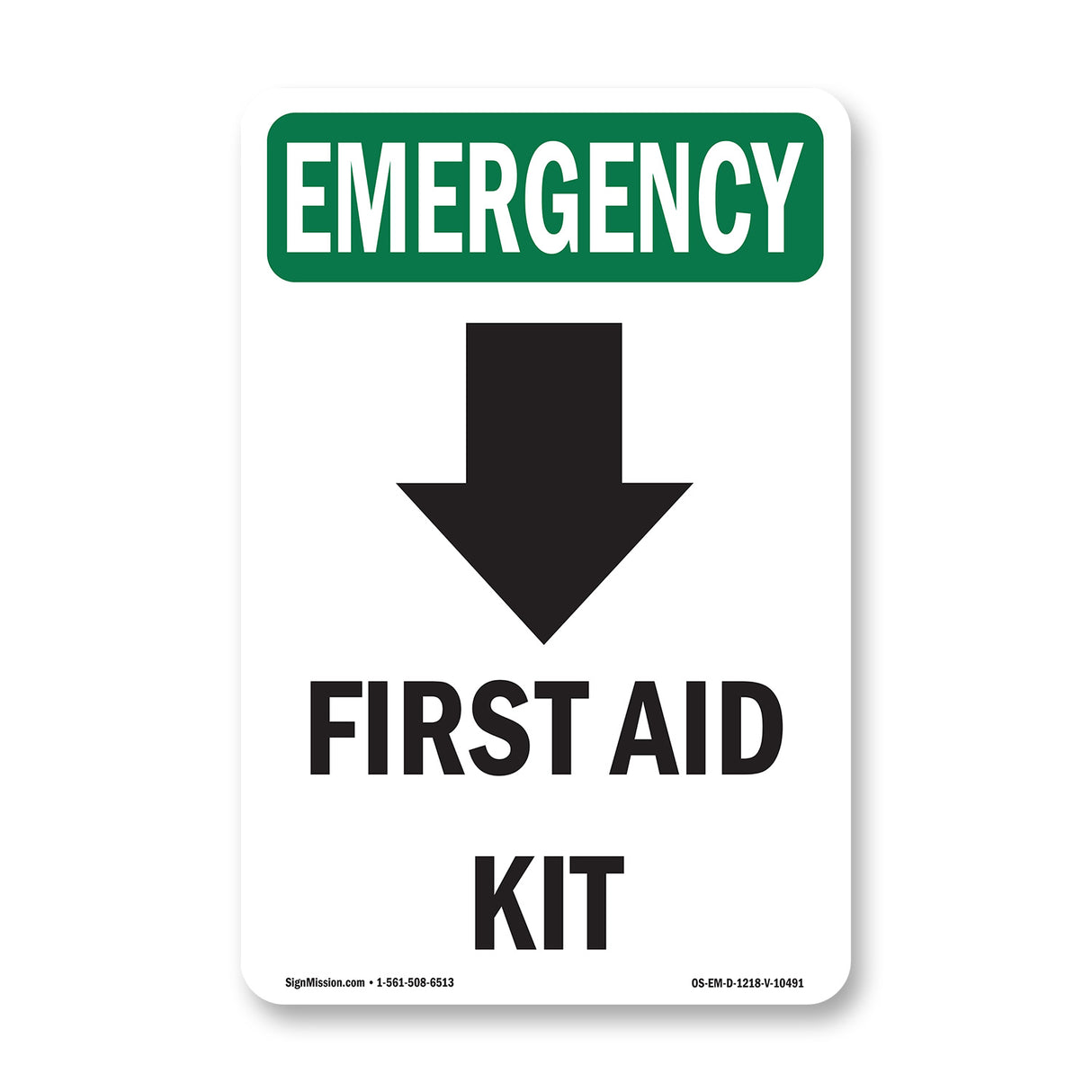 First Aid Kit