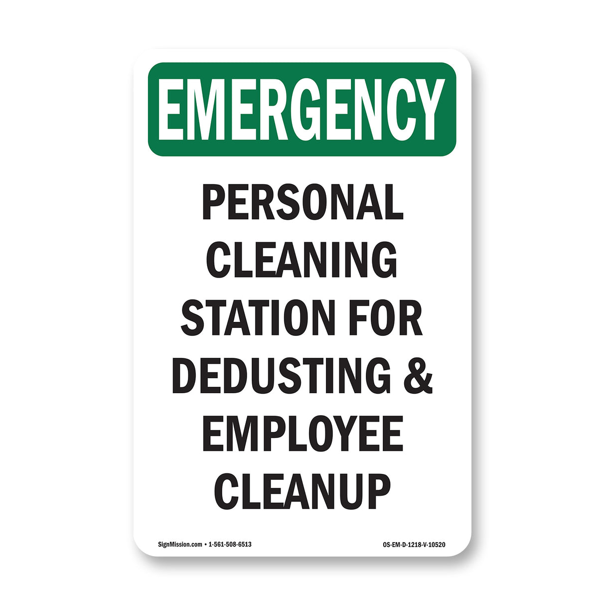 Personal Cleaning Station For Dedusting