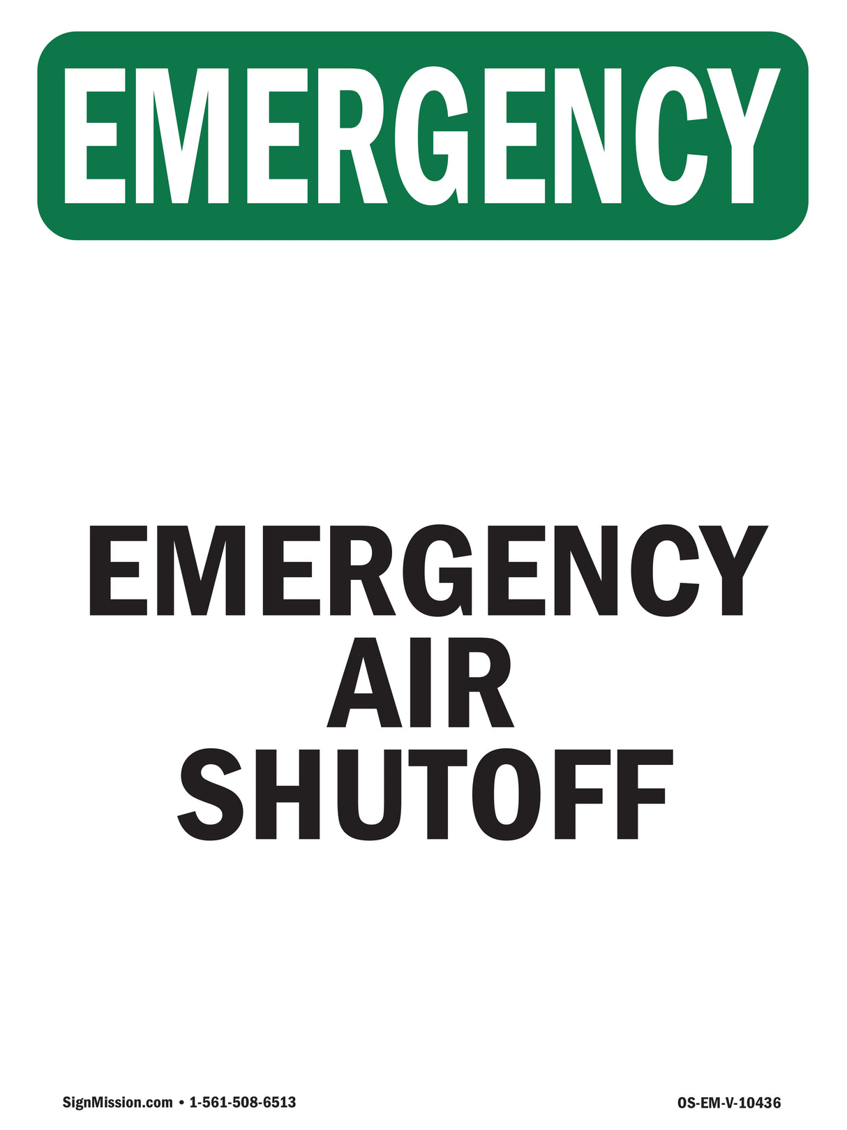 Air Shutoff