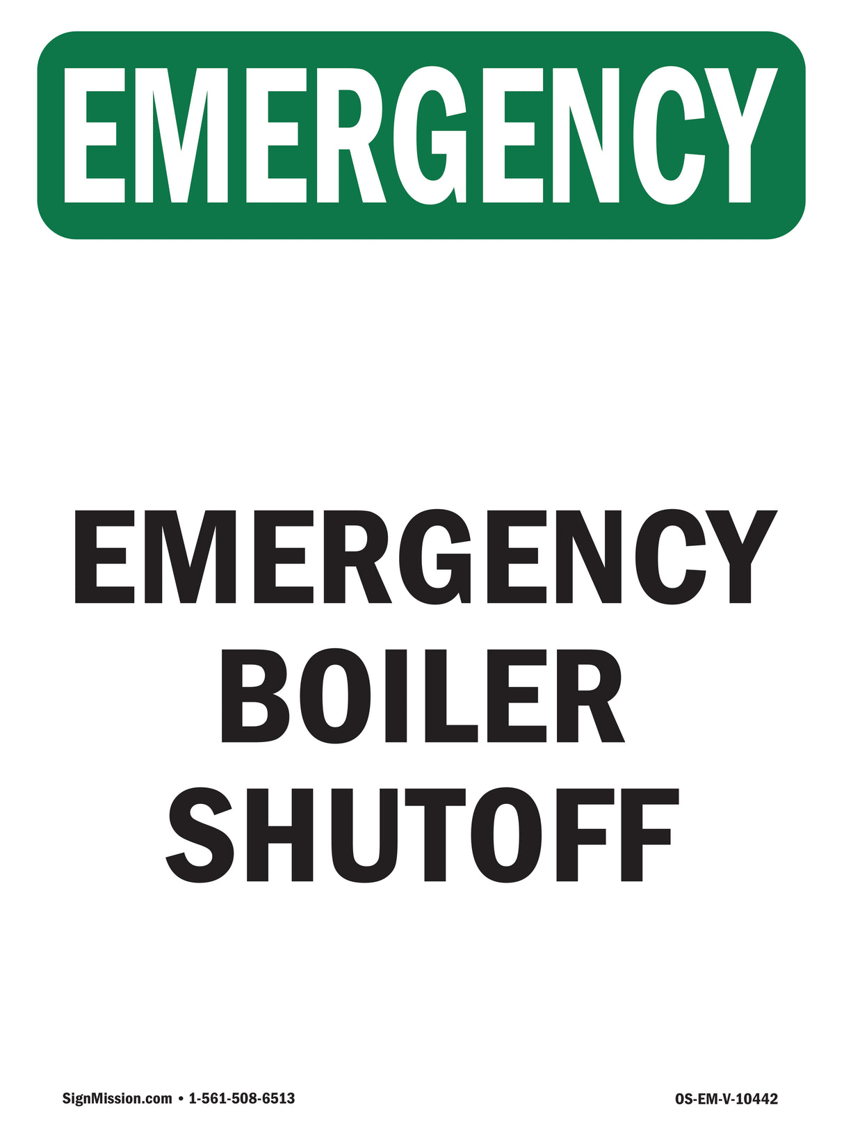 Boiler Shutoff