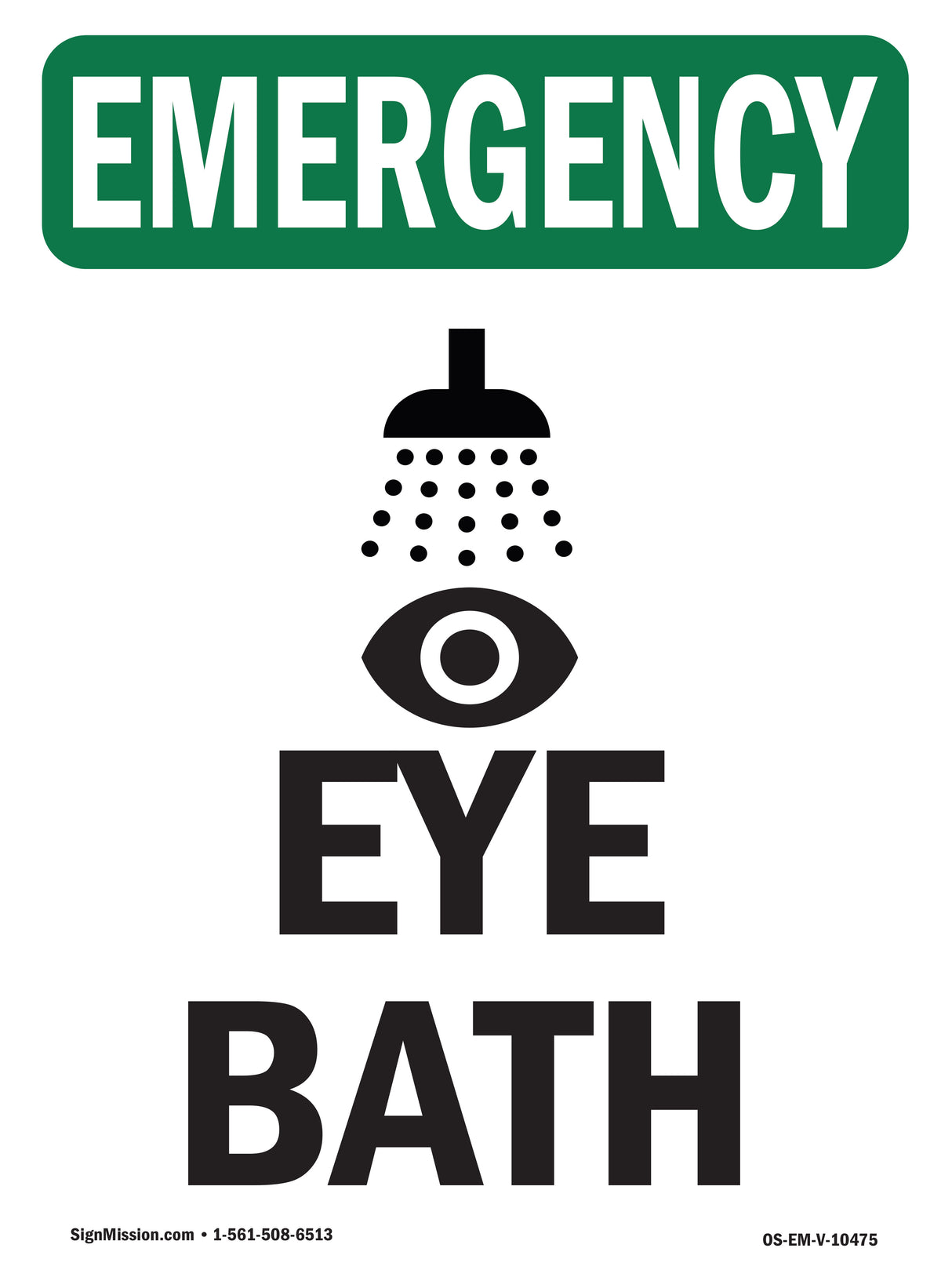 Eye Bath