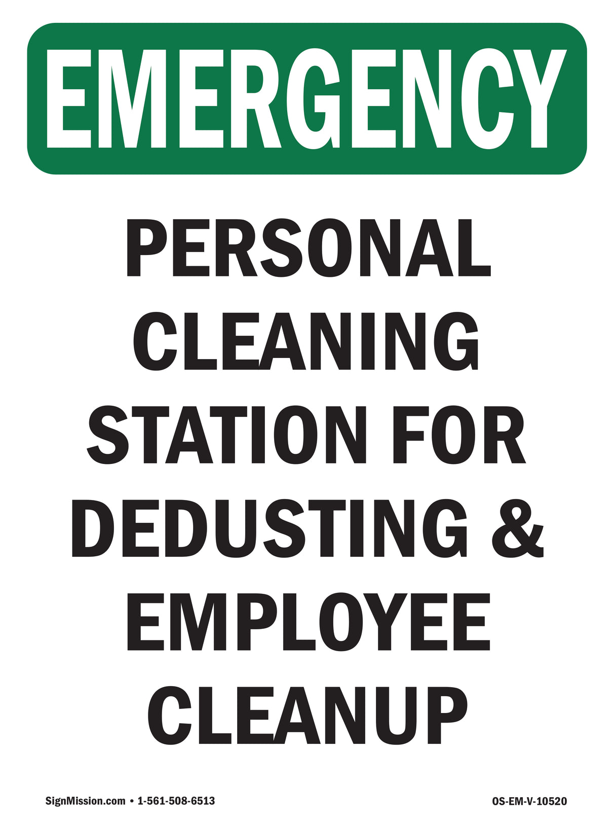 Personal Cleaning Station For Dedusting