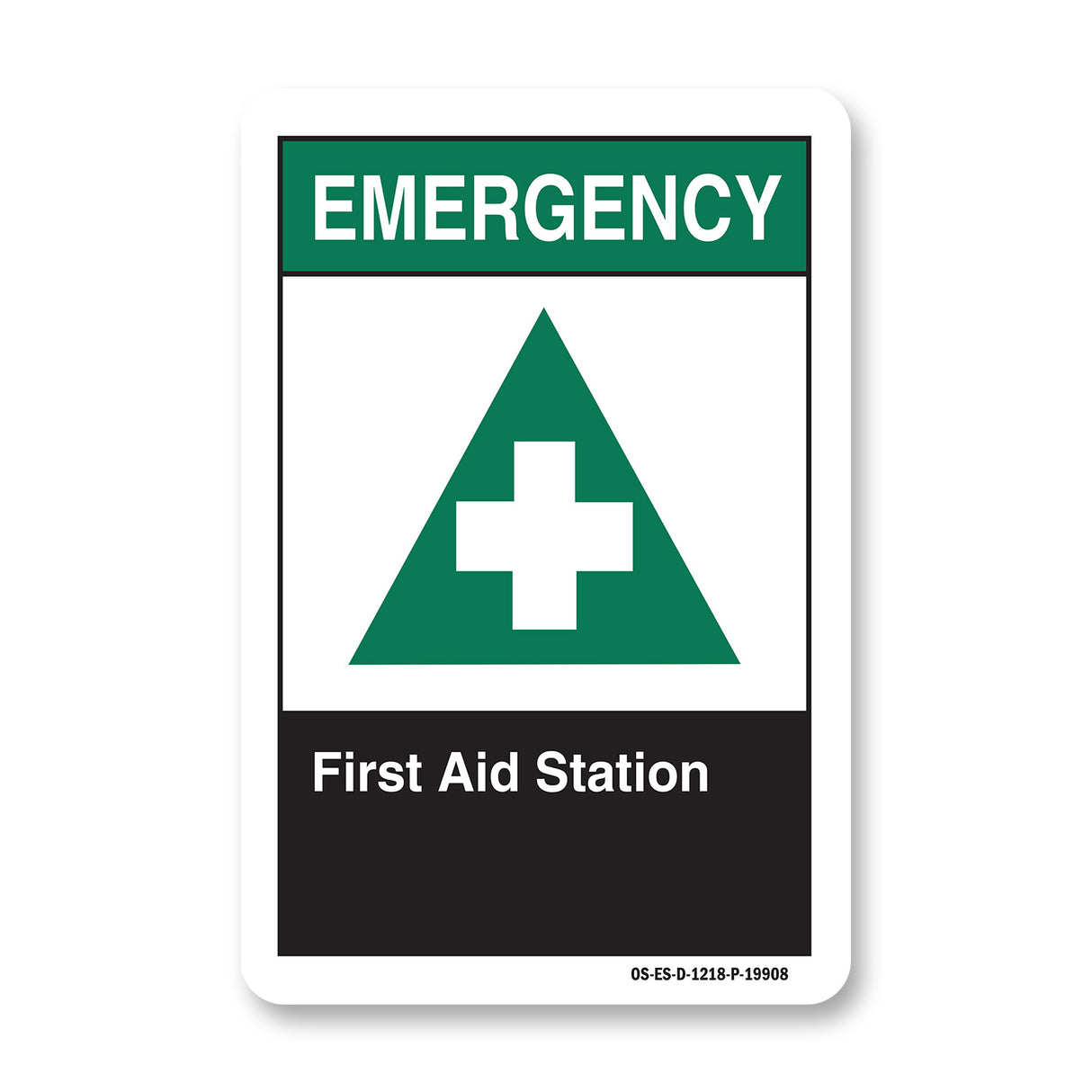 First Aid Station
