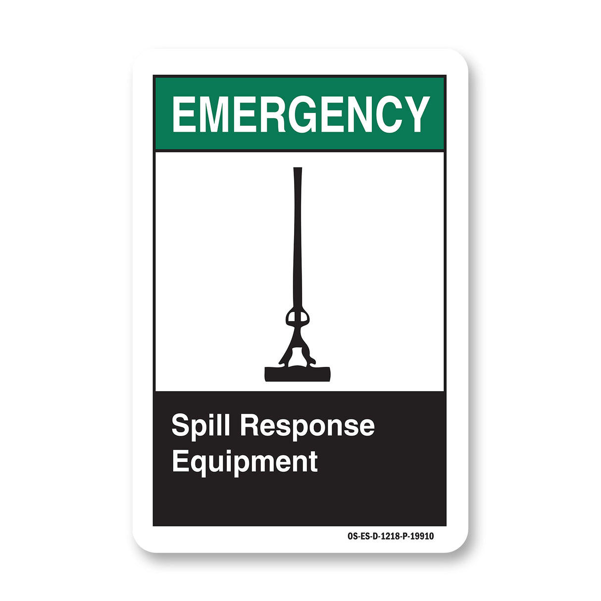 Spill Response Equipment