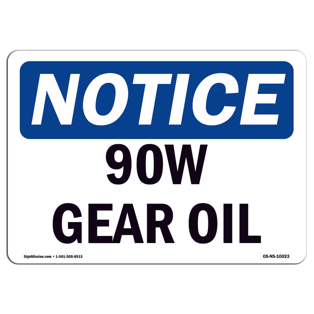 90W Gear Oil