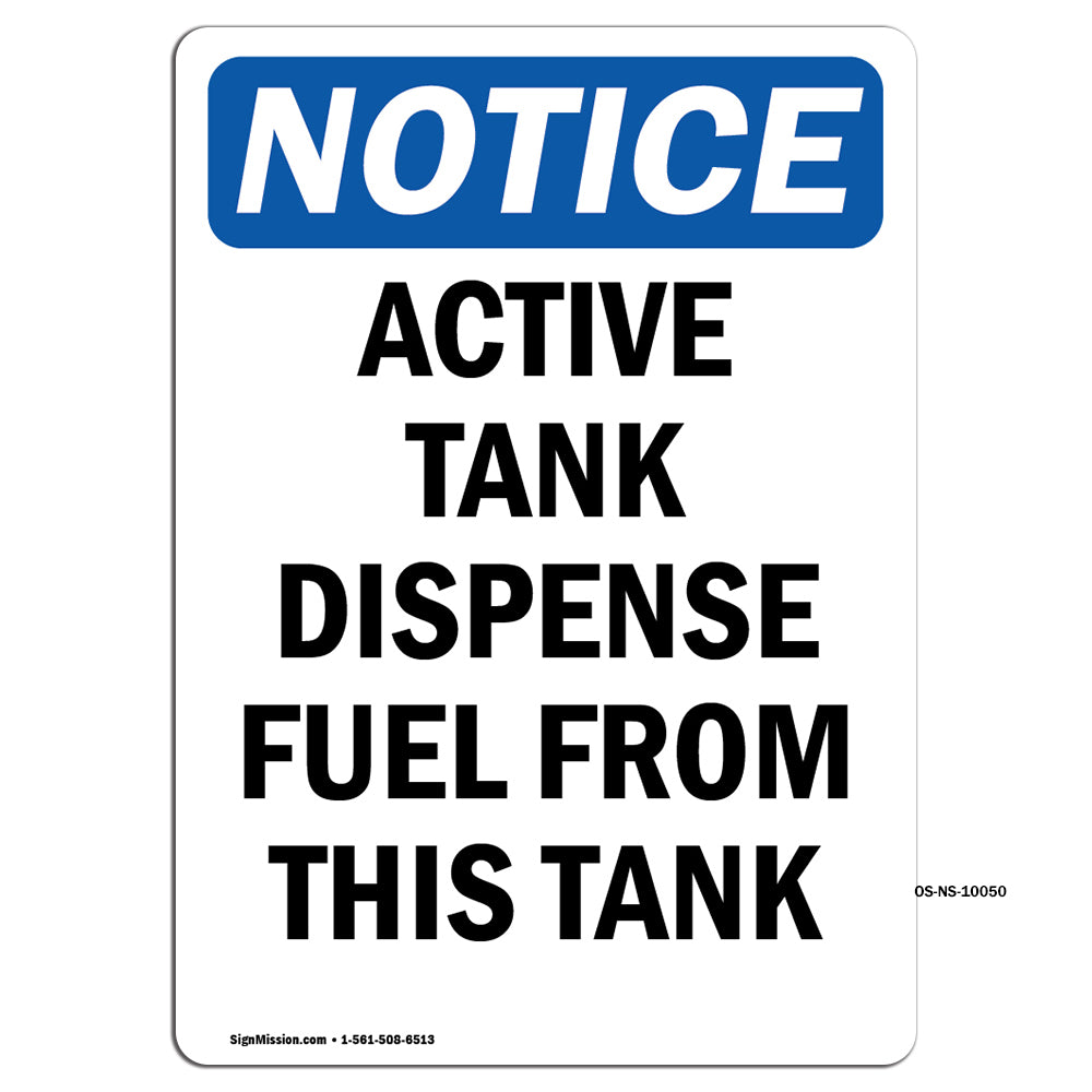 Active Tank Dispense Fuel From Tank