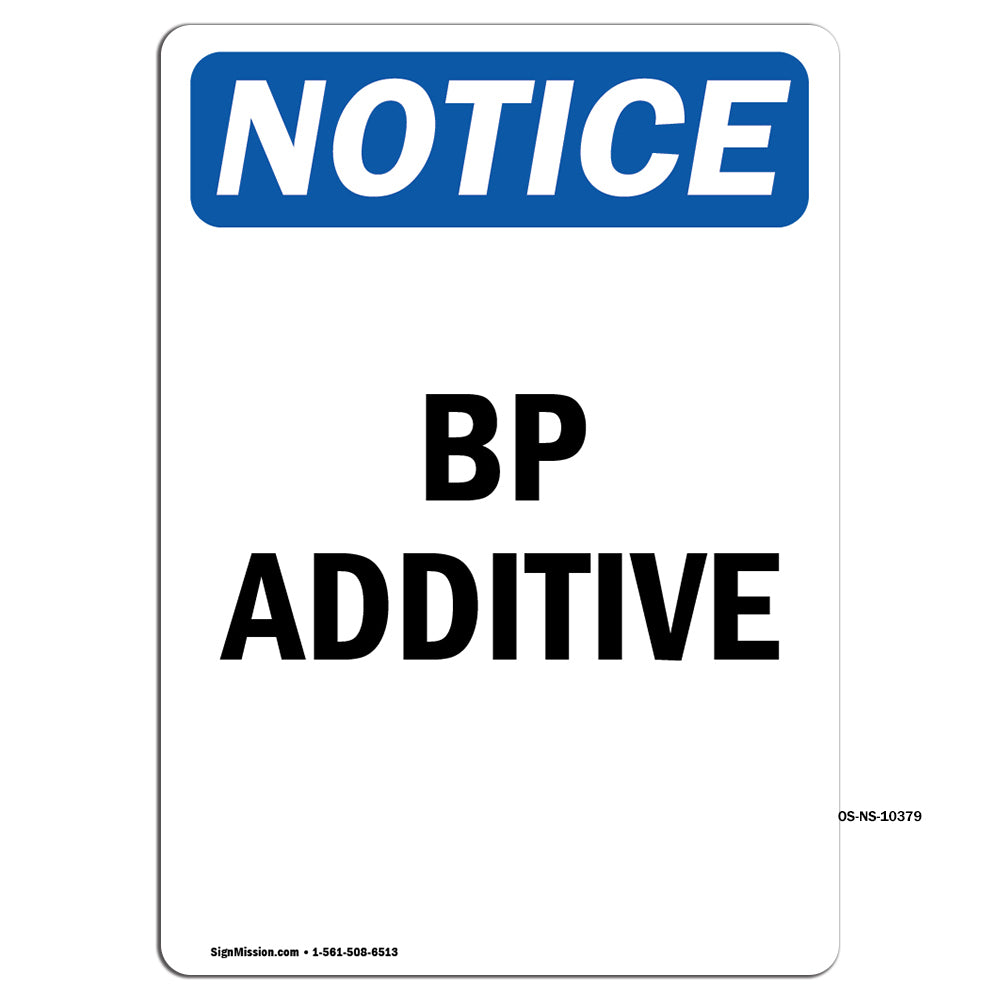 BP Additive