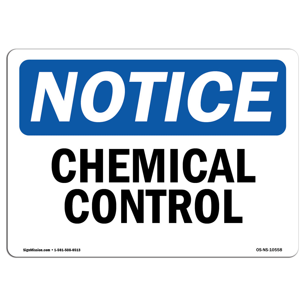 Chemical Control