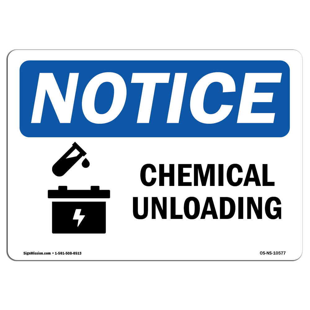 Chemical Unloading
