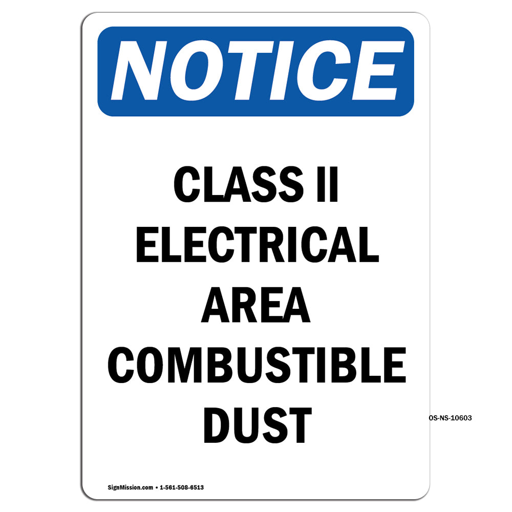 Class II Electrical Area Combustible Dust