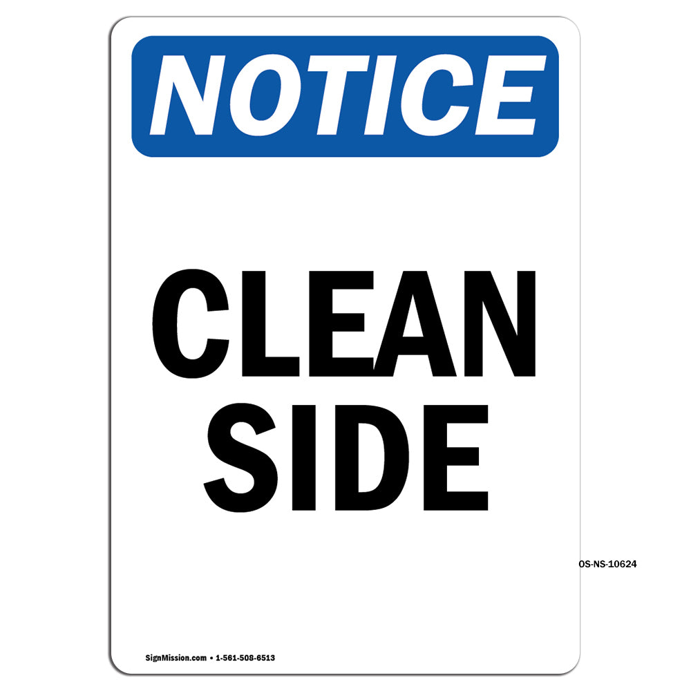 Clean Side