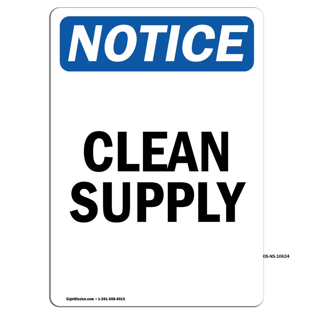 Clean Supply