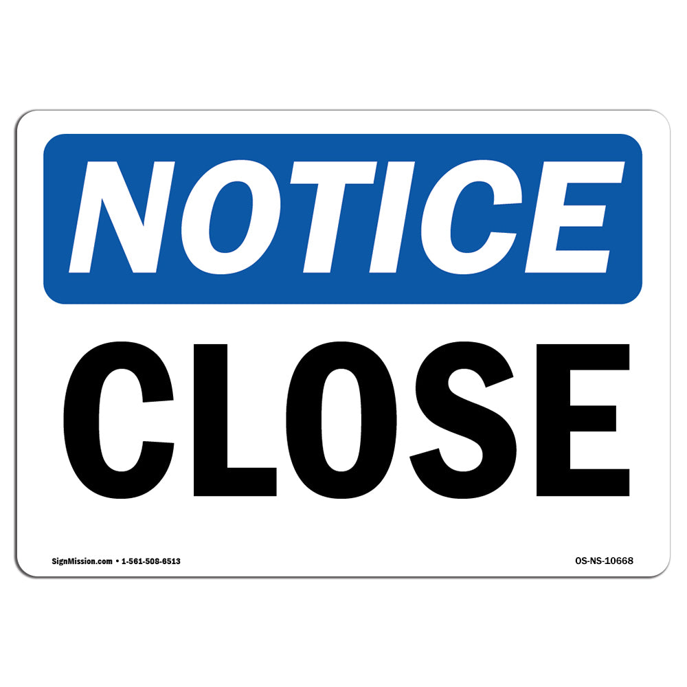 Close
