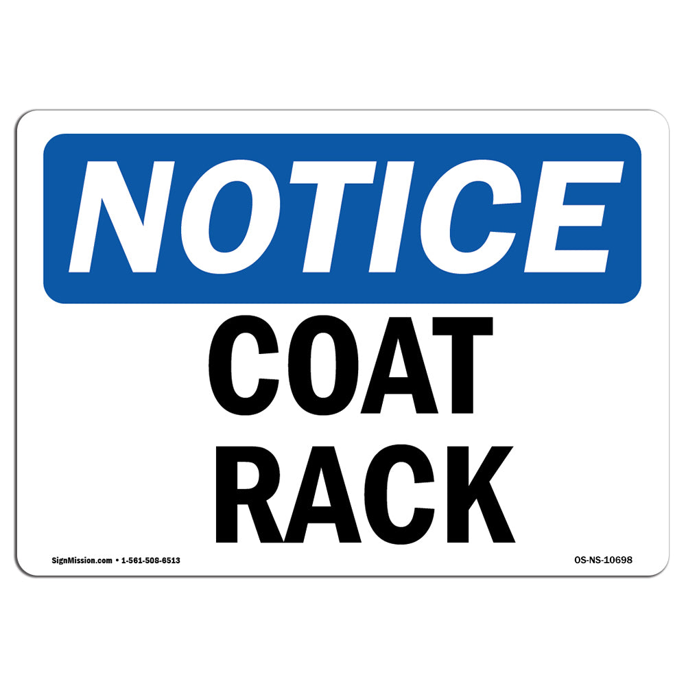 Coat Rack
