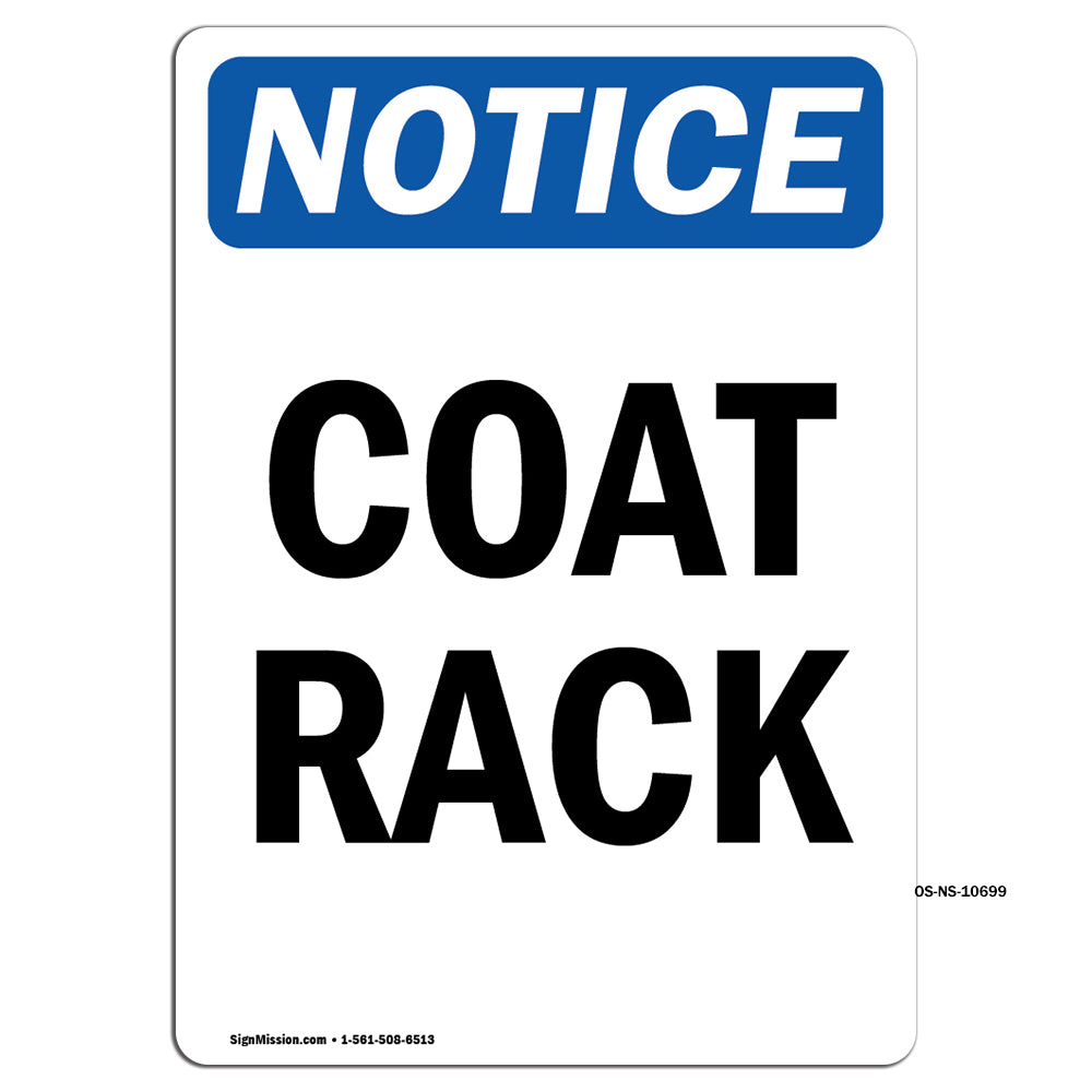 Coat Rack