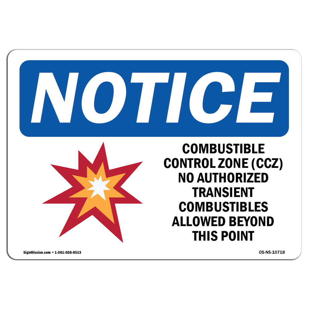 Combustible Control