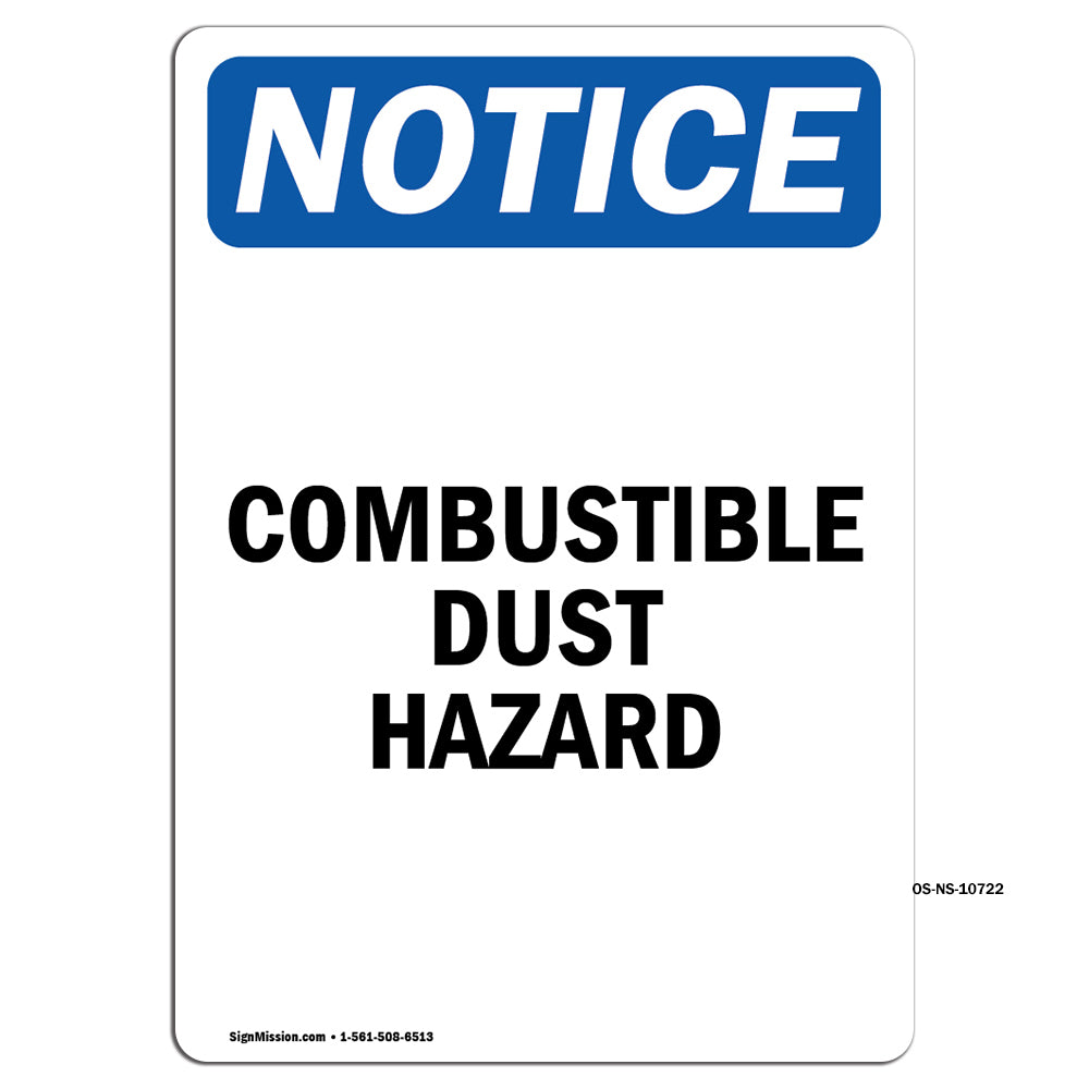 Combustible Dust Hazard