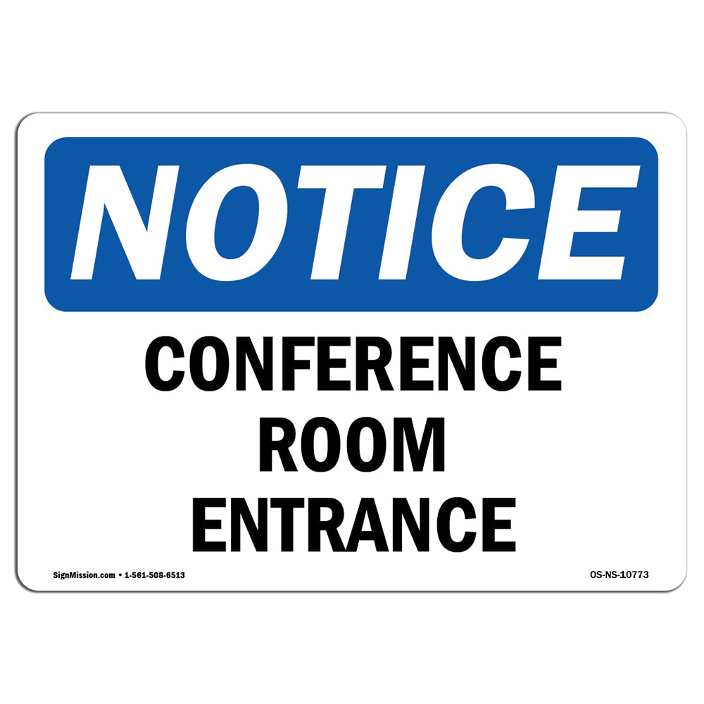 Conference Room Entrance