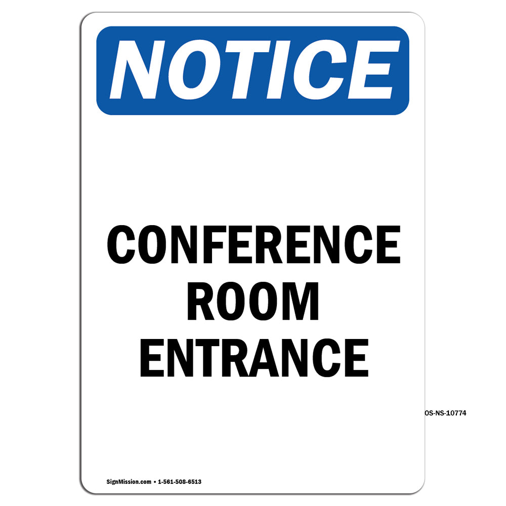 Conference Room Entrance