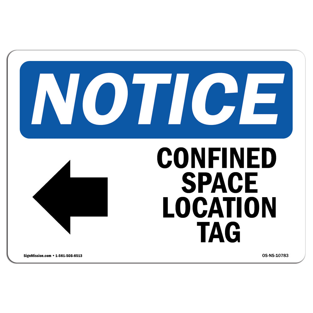Confined Space Location