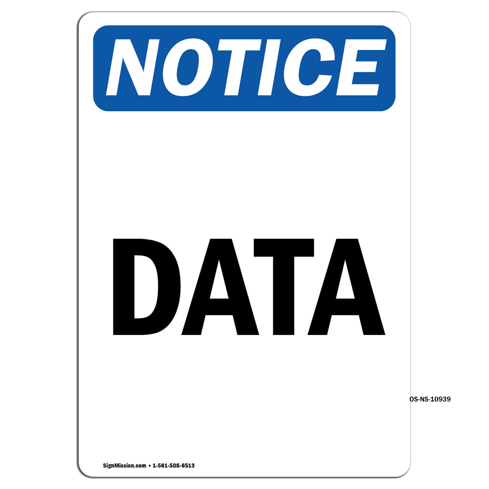 Data