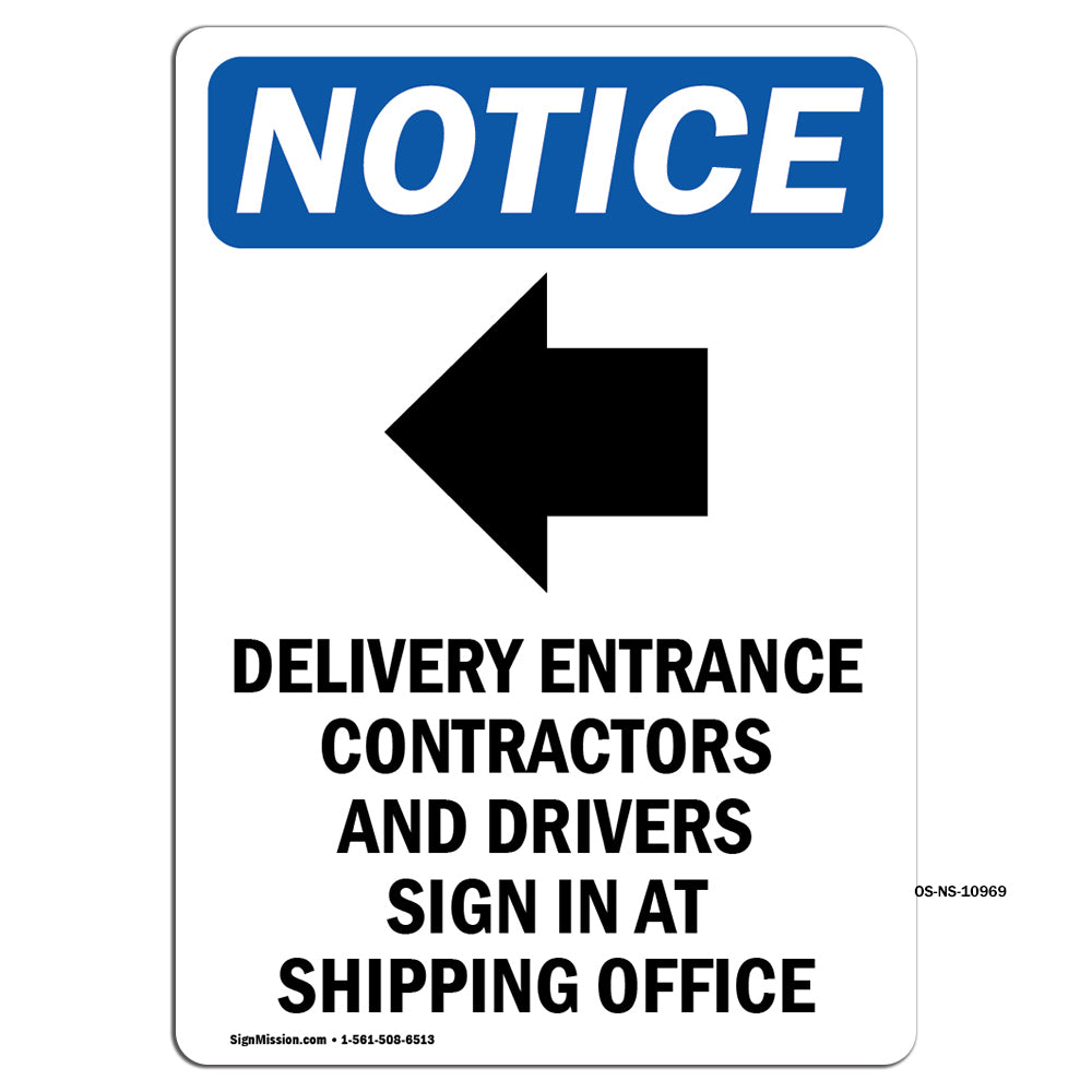 Delivery Entrance Contractors