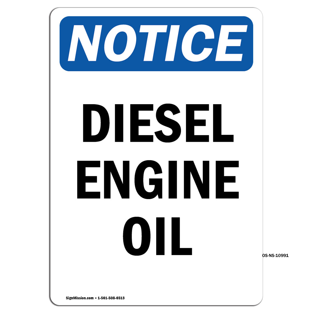 Diesel Engine Oil