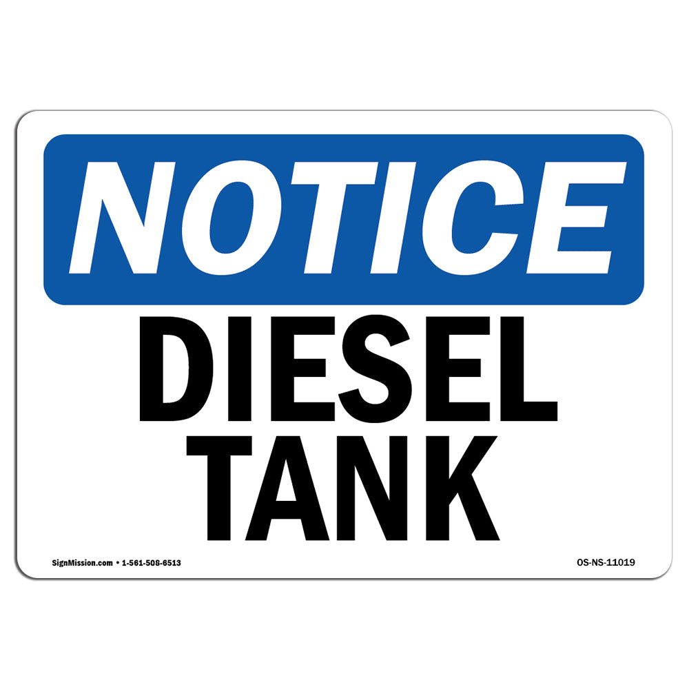 Diesel Tank