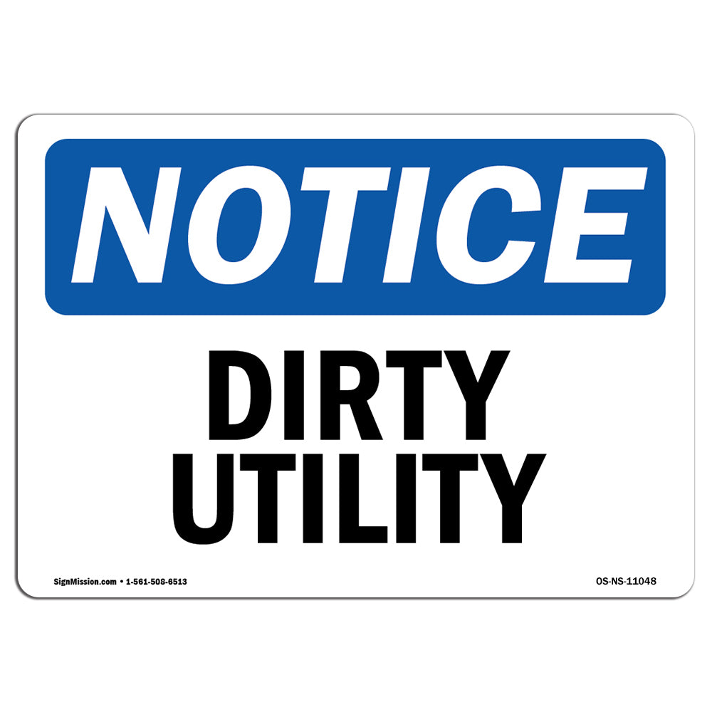 Dirty Utility