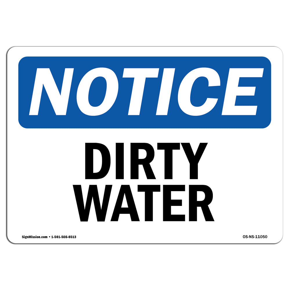 Dirty Water