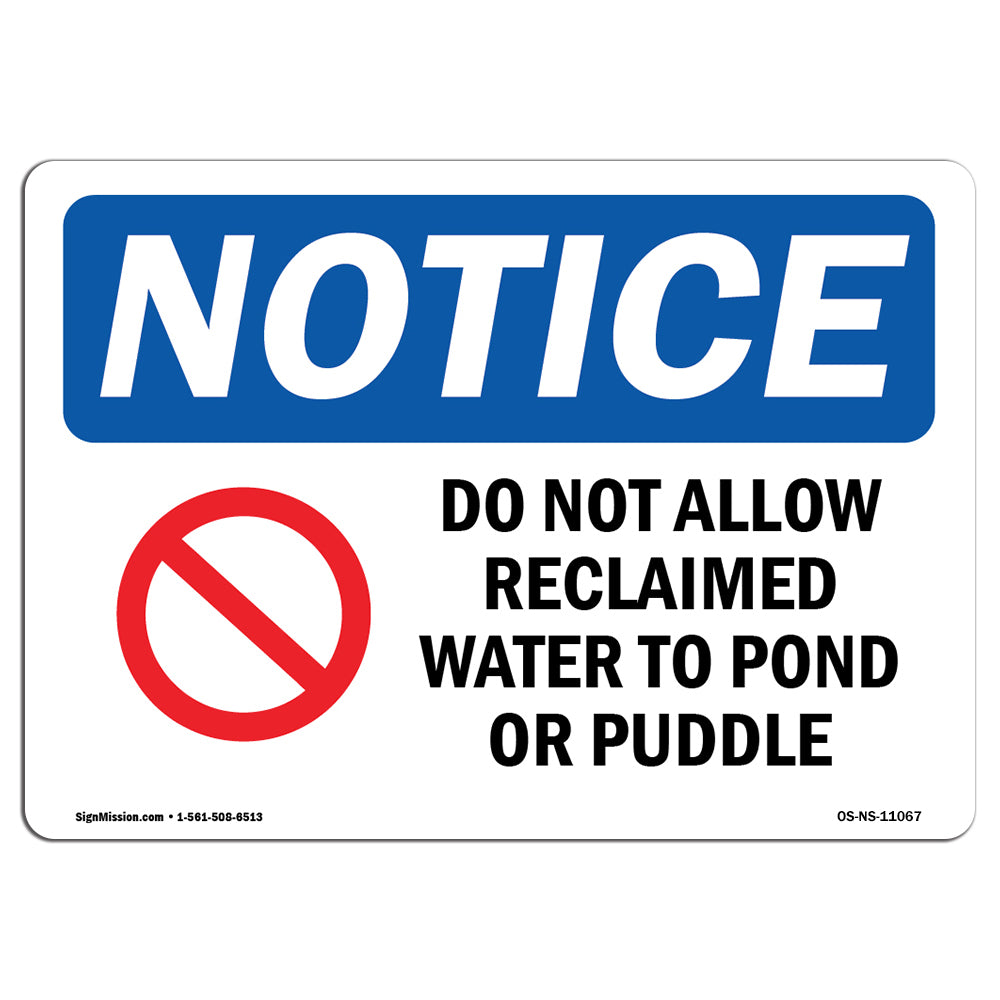 Do Not Allow Reclaimed