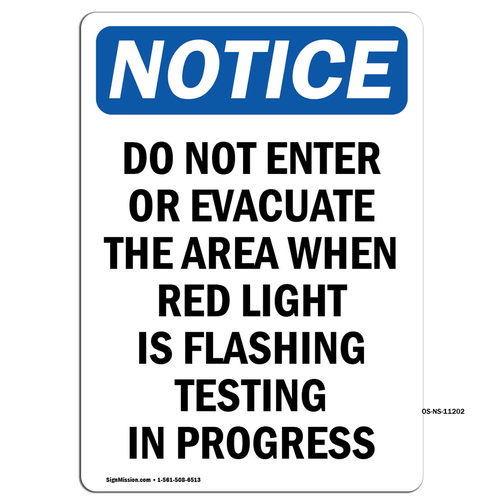 Do Not Enter Or Evacuate The Area