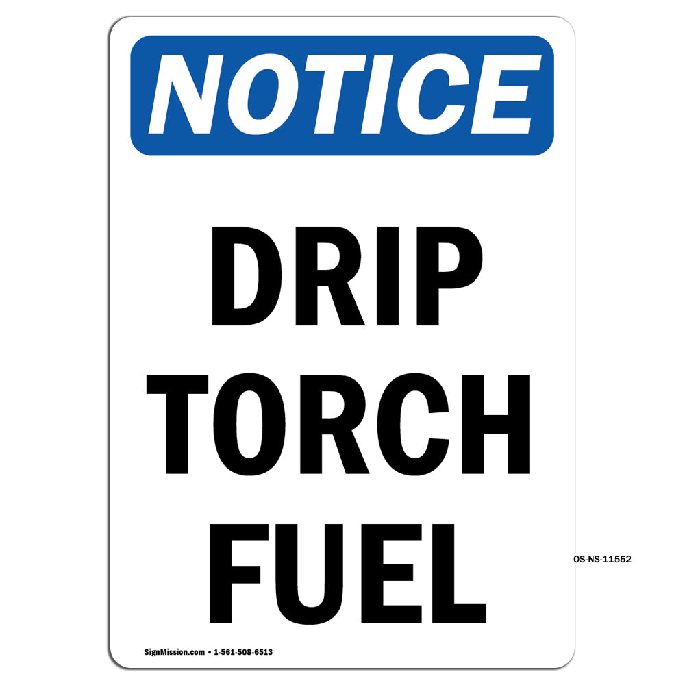 Drip Torch Fuel