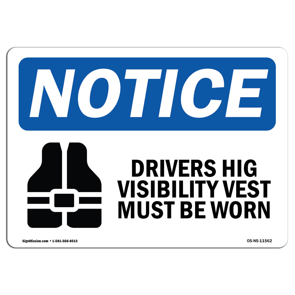 Drivers High Visibility