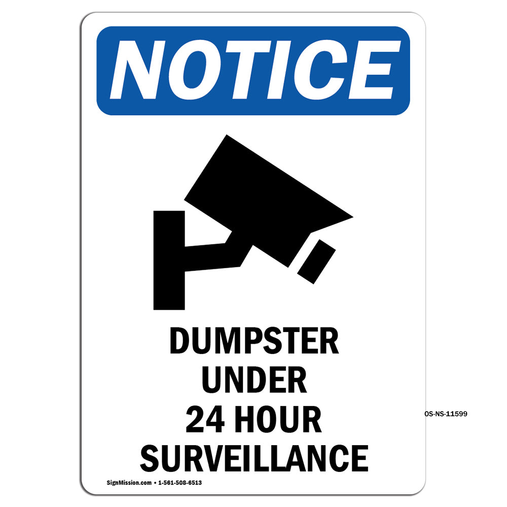 Dumpster Under 24