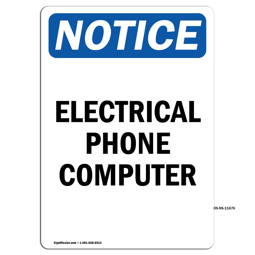 Electrical Phone Computer