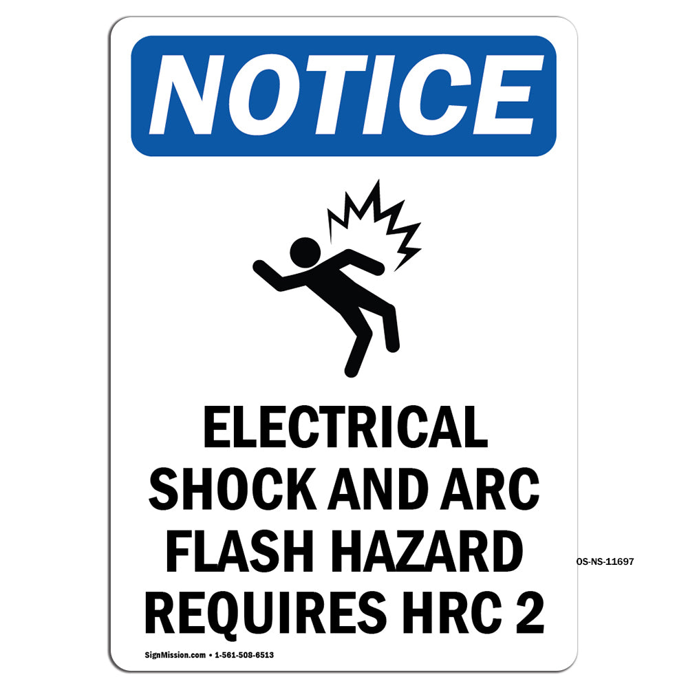Electrical Shock And ARC Flash