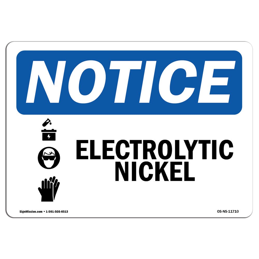 Electrolytic Nickel