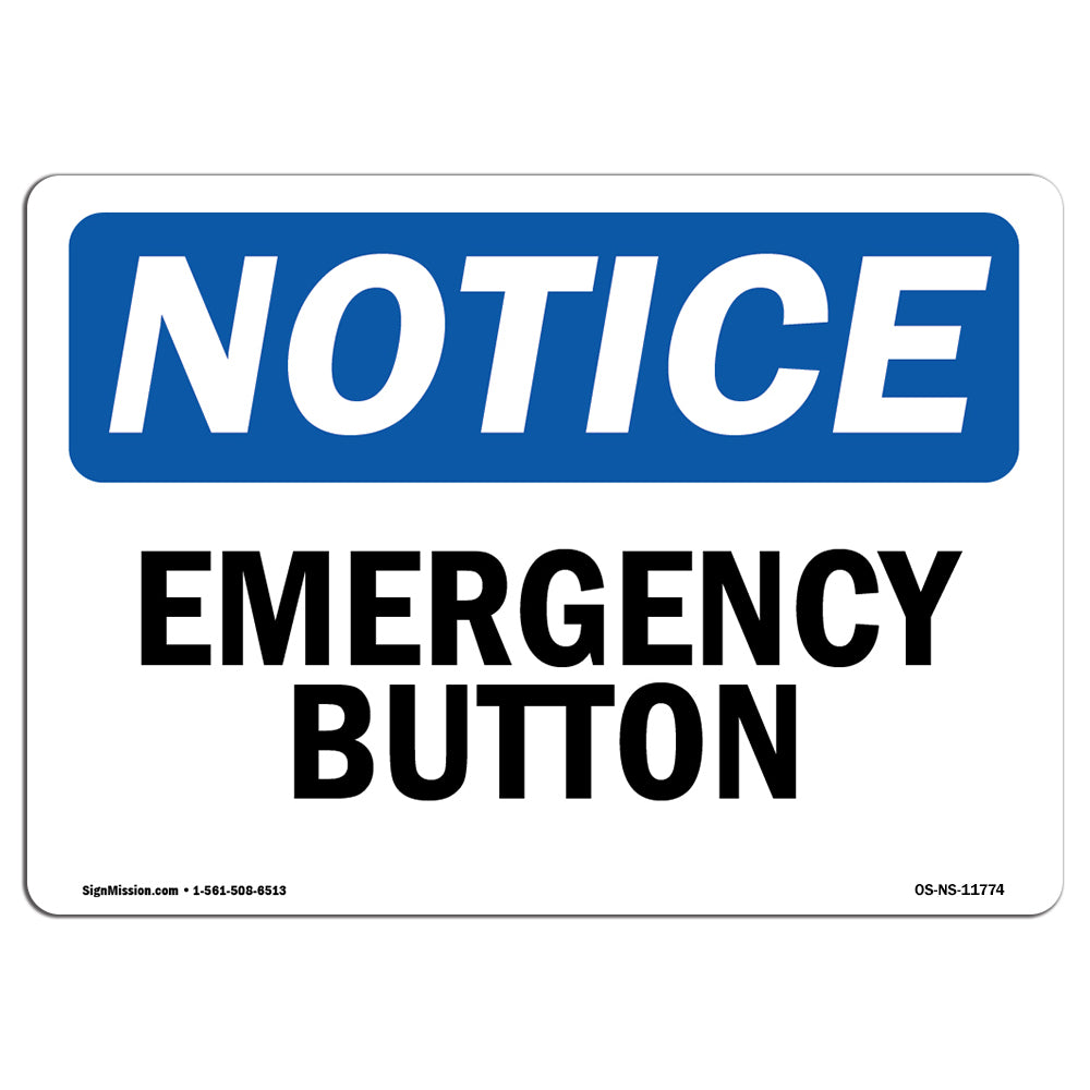 Emergency Button