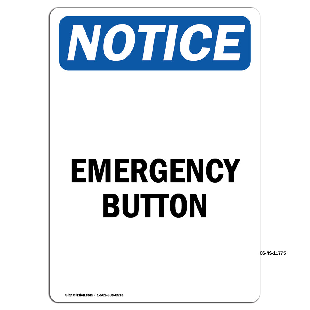 Emergency Button