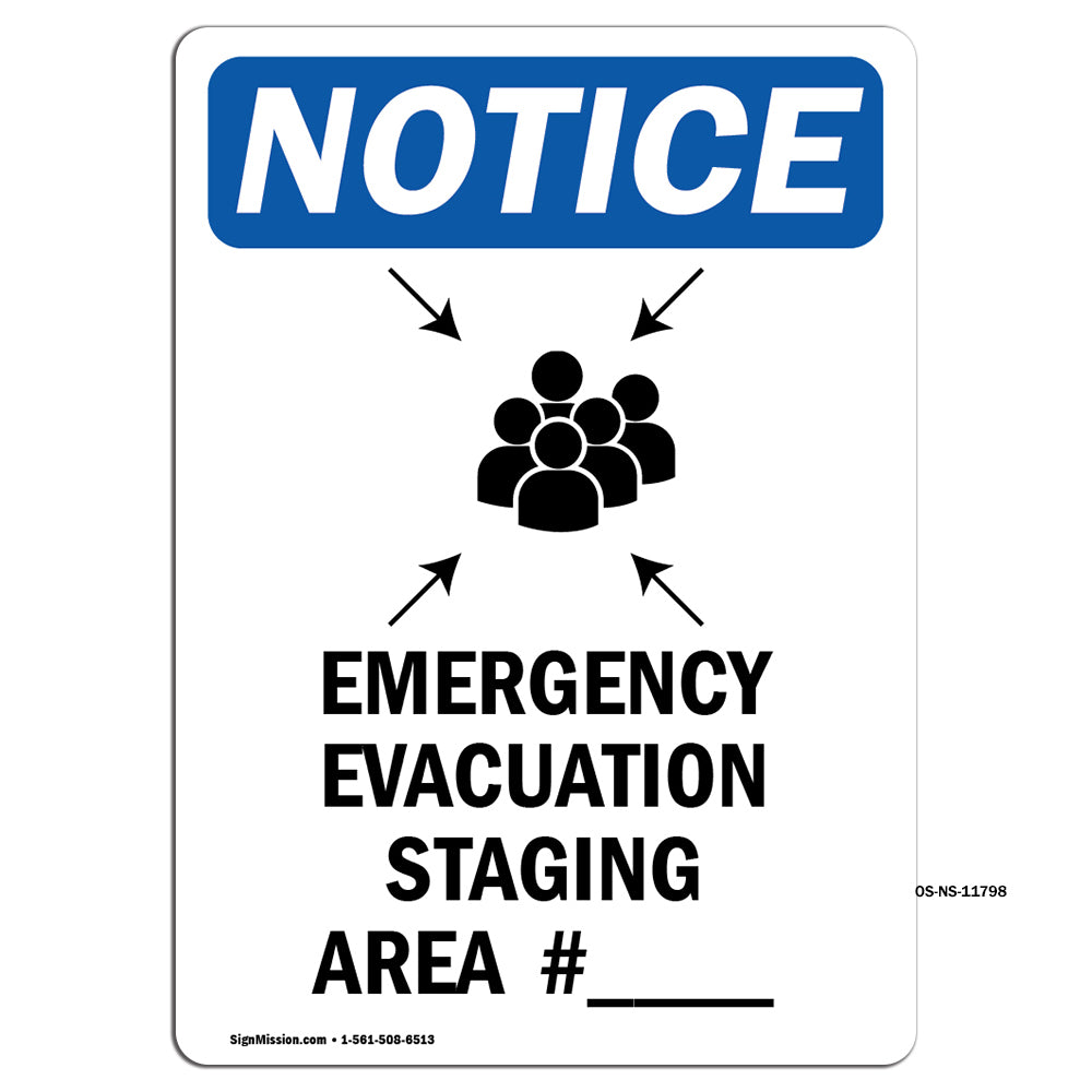 Emergency Evacuation Staging