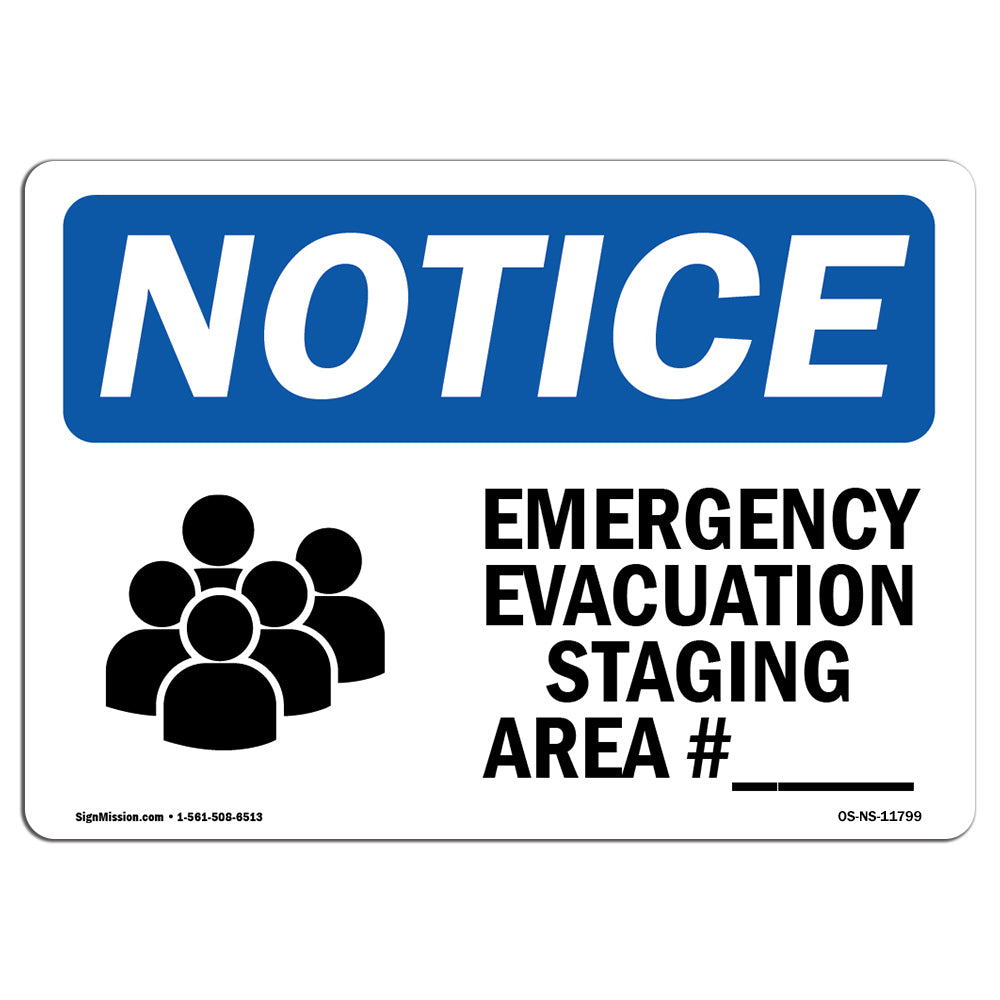 Emergency Evacuation Staging
