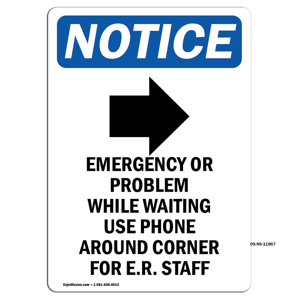 Emergency Or Problem