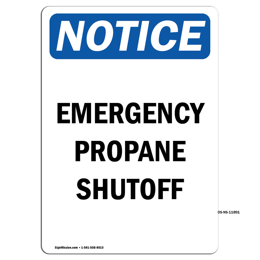 Emergency Propane Shutoff