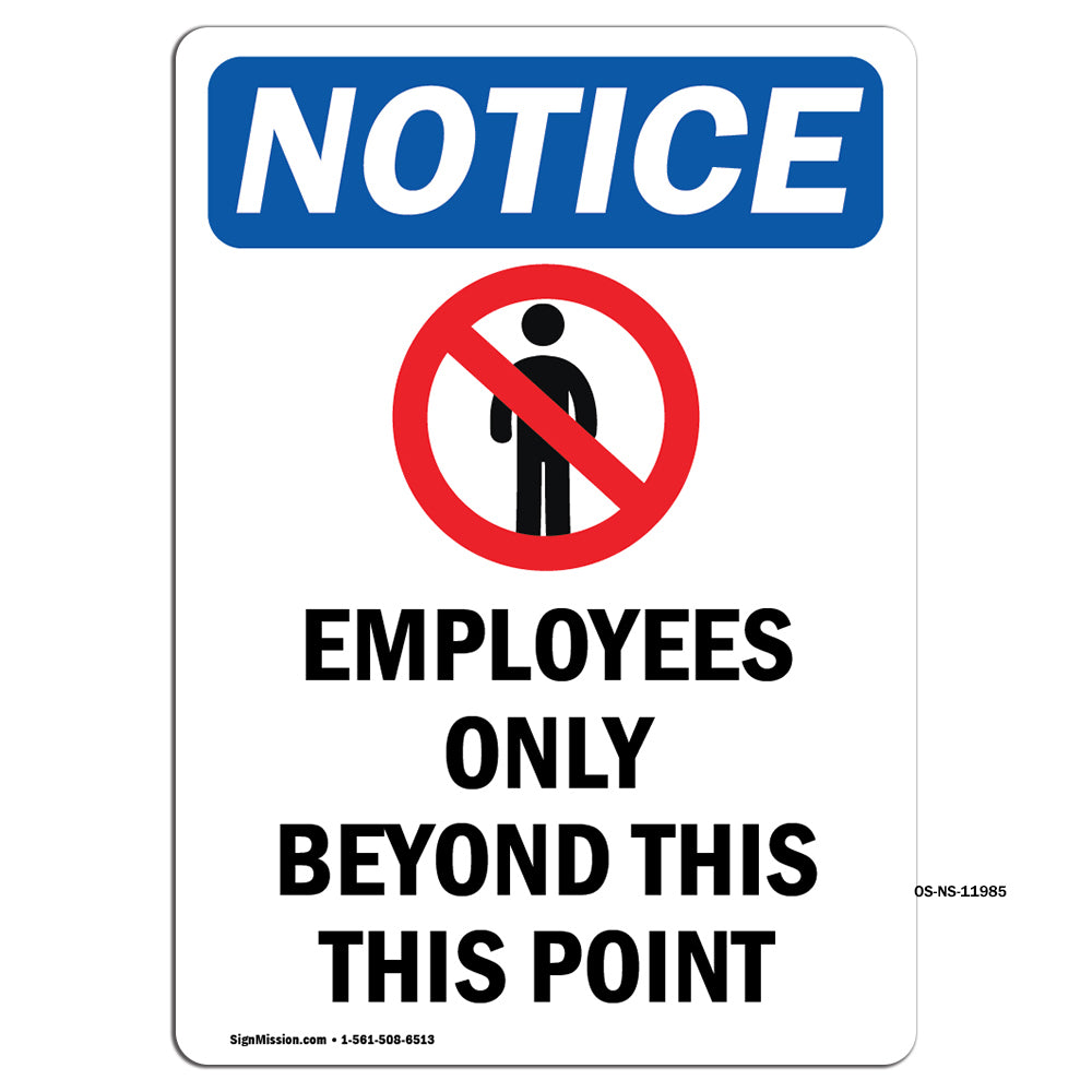 Employees Only Beyond