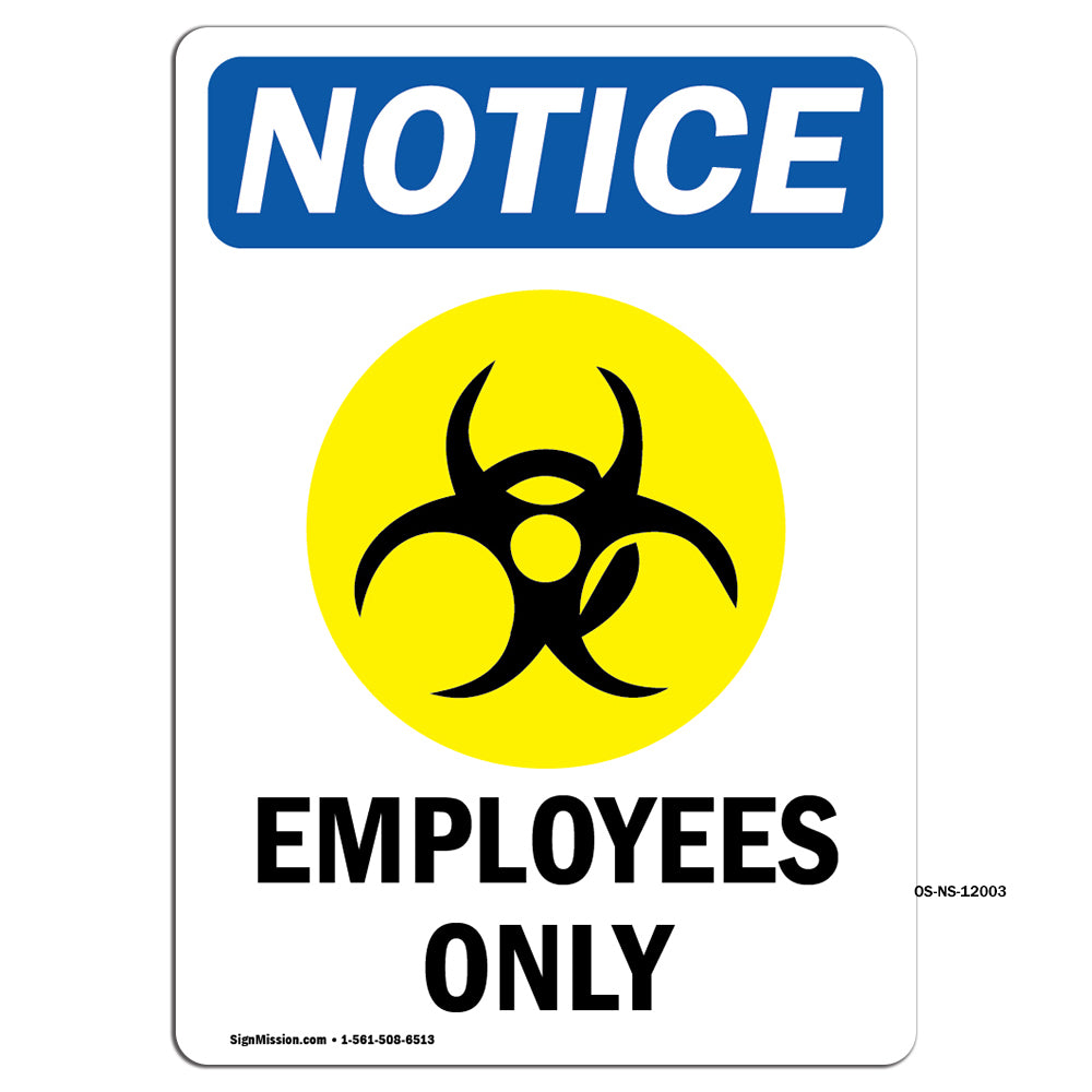 Employees Only